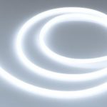Лента светодиодная Arlight 8Вт/м 24В 6000K 360°