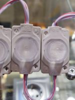 Модуль светодиодный IP67, 1.5Вт, 12В, 1LED — изображение 3
