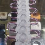 Модуль светодиодный IP67, 1.5Вт, 12В, 1LED