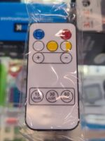 Светильник сенсорный с пультом 7Вт, 3000-6500К, USB — изображение 4