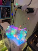 Адресная гирлянда RGB, пульт, bluetooth — изображение 3