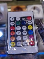Адресная гирлянда RGB, пульт, bluetooth — изображение 4