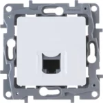 Розетка Legrand компьютерная RJ45 белый