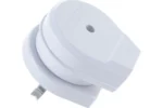 Разъем для плиты Smartbuy 32А 250В 2P+PE СУ пластиковый белый