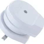 Разъем для плиты Smartbuy 32А 250В 2P+PE СУ пластиковый белый