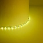 Cветодиодная LED лента Feron 4.8Вт, 12В, желтый — изображение 2