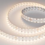 Светодиодная лента Arlight 22Вт/м 24В 2-х рядная