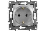 Розетка Legrand Legrand Etika 16А алюминий