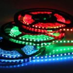Светодиодная лента General 14.4Вт, 12В, RGB