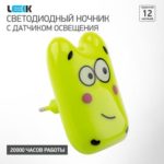 Светодиодный светильник ночник leek 0.6Вт, Кроха — изображение 3