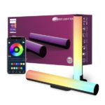 Динамическая rgbw подсветка Bluetooth