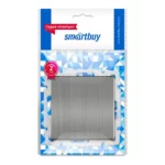 Выключатель перекрестный Smartbuy 1-клавишный 10А белый "Нептун" SBE-05w-10-SW13-0 — изображение 2