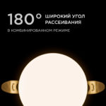 Панель светодиодная безрамочная 2700К, 9Вт — изображение 11