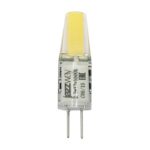 LED лампа Jazzway pled-G4 COB 2.5w 200Lm 5500K 12B