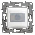 Датчик движения Legrand etika, до 400 Вт, белый