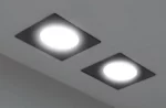 LED панель квадратная EKS practic, 9 Вт, 4200К — изображение 2