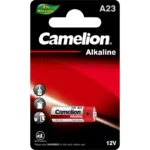 Батарейка Camelion LR23A BL-5 Mercury Free A23-BP5 12В 12828