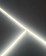 200LUX Коннектор для ленты 8 мм. Т-образный COB — изображение 4