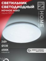 Светильник In Home Ночное небо 24Вт 6500К — изображение 2