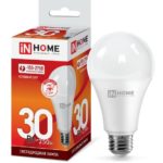 Лампа светодиодная 30Вт IN Home