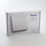Выключатель беспроводной feron TM181 230V 500W