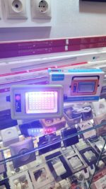 Прожектор на солнечной батареи IP65, 30Вт — изображение 2