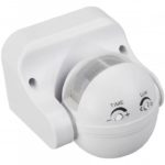 Датчик движения 1200Вт IP44 Arlight 027388