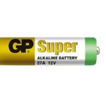 GP Батарейки алкалиновые высоковольтные 27A
