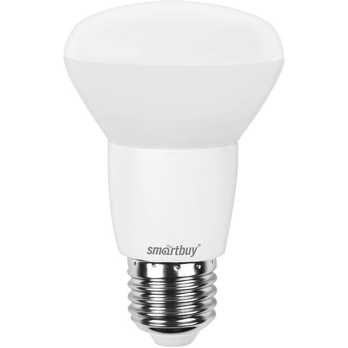 cd80be5a1546cff34ddd53f4f98942e6.jpeg Светодиодная (LED) Лампа Smartbuy 8Вт, E27, 4000K — изображение 1
