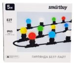 10 Гирлянда Smartbuy Белт лайт 5 м, 20 патронов — изображение 3