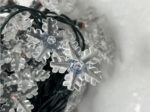 Гирлянда RGB Волшебная страна Снежинки, 100 диодов