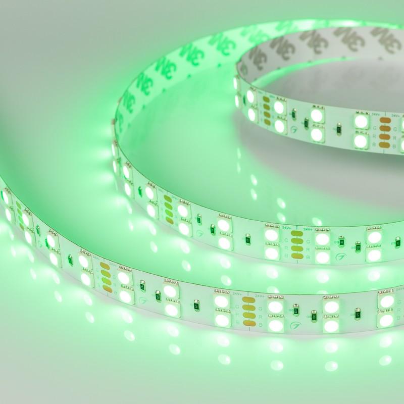 doc052452771.jpg Светодиодная лента RGB Arlight 24В 28,8Вт 2-х рядная — изображение 1