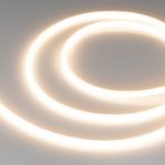 Лента светодиодная Arlight 8Вт/м 24В IP65 360°