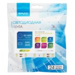 Светодиодная лента Apeyron с коннектором 12В 12Вт — изображение 7