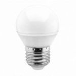 Светодиодная лампа 9.5W Smartbuy E27 Шар G45 NW