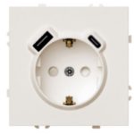 Розетка Stekker Эмили с USB-A и Type-C 20Вт — изображение 4