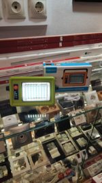 Прожектор на солнечной батареи IP65, 30Вт — изображение 4