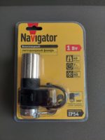 Фонарь велосипедный Navigator 9LED 60Lm 40m — изображение 2