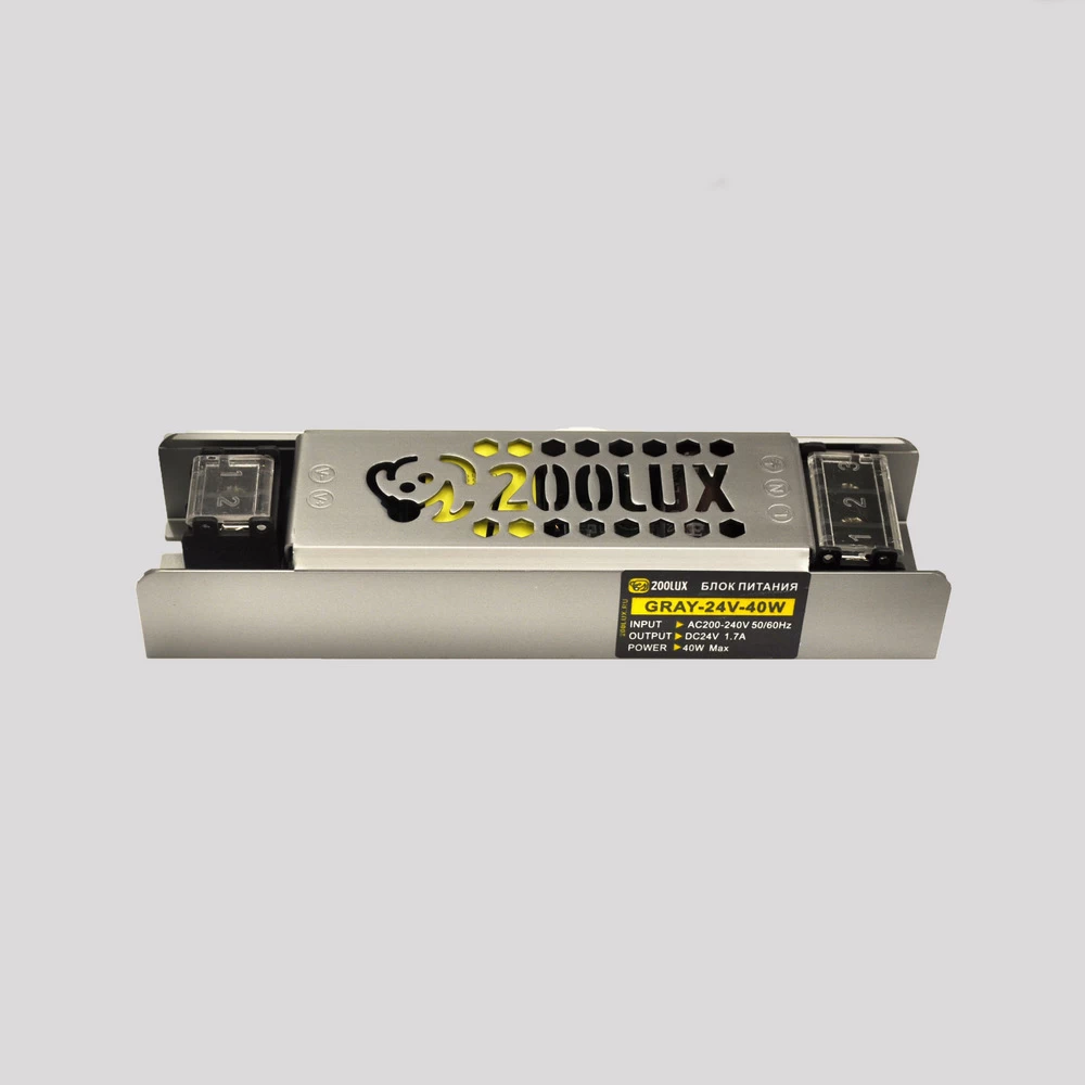 gray-40w-sboku-dlya-sajta-1000x1000-1.webp Блок питания 200LUX gray 40 Вт 24В — изображение 1