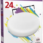 Светильник светодиодный безрамочный 24Вт Smartbuy