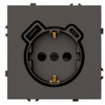 Розетка Stekker Эмили с USB-A и Type-C 20Вт — изображение 2