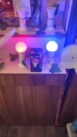 Умная RGB лампа Bluetooth Dc-Led — изображение 2