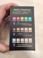 Умная RGB лампа Bluetooth Dc-Led — изображение 3
