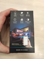 Умная RGB лампа Bluetooth Dc-Led — изображение 4