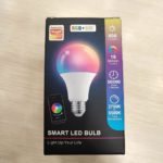 Умная RGB лампа Bluetooth Dc-Led