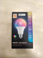 Умная RGB лампа Bluetooth Dc-Led