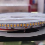 Светодиодная лента DC-LED 24Вт, 24В, 4000К
