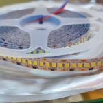 Светодиодная лента DC-LED 22Вт/м, 12В, 4000К