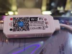 Wifi диммер для светодиодной ленты 12-24В