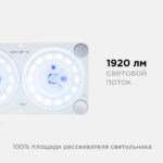 Светодиодная плата Apeyron 24Вт 6500К — изображение 5